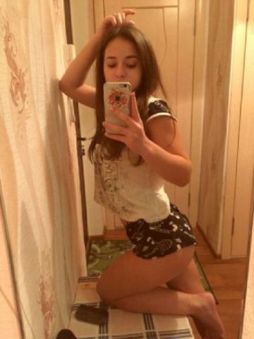 Проститутка Кира